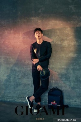 MADTOWN (Jota) для Gioami Korea 2016