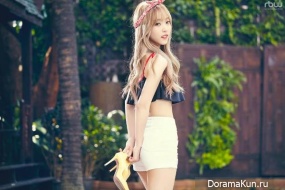 Mamamoo для Melting