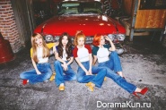 Mamamoo для Melting