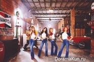 Mamamoo для Melting