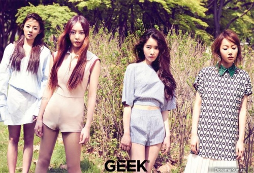 Melody Day для Geek July 2016