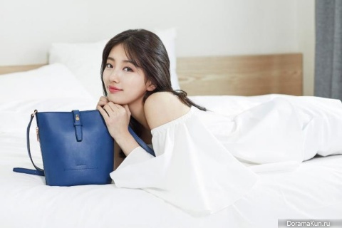 Miss A (Suzy) для Beanpole Accessories 2016 Extra