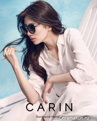 Miss A (Suzy) для Carin Summer 2016 CF