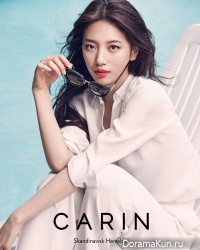 Miss A (Suzy) для Carin Summer 2016 CF