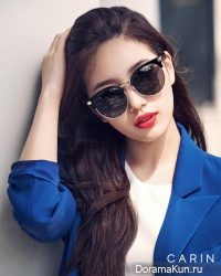 Miss A (Suzy) для Carin Summer 2016 CF