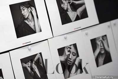 Miss A (Suzy) для First Look Vol. 107 Extra