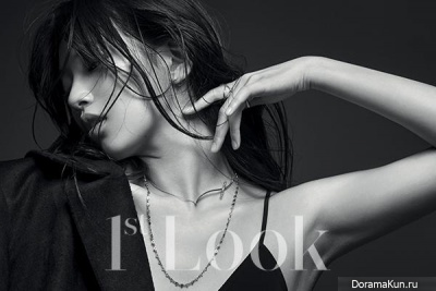 Miss A (Suzy) для First Look Vol. 107