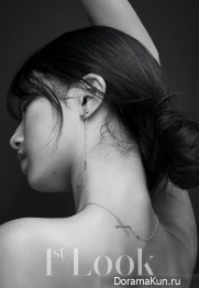 Miss A (Suzy) для First Look Vol. 107