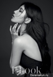 Miss A (Suzy) для First Look Vol. 107