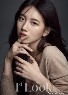 Miss A (Suzy) для First Look Vol. 107