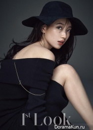 Miss A (Suzy) для First Look Vol. 107
