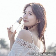 Miss A (Suzy) для The Face Shop 2016 CF