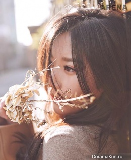 Moon Ga Young для Arena Homme Plus March 2016