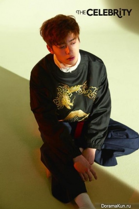 NCT U для The Celebrity June 2016