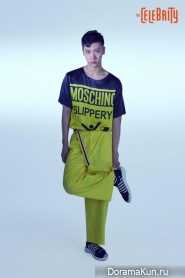 NCT U для The Celebrity June 2016