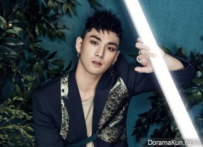 NU’EST для Q is.