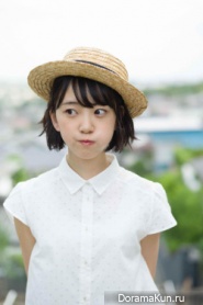 Hori Miona (Nogizaka46) для Ex-Taishu 2016