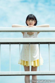 Hori Miona (Nogizaka46) для Ex-Taishu 2016