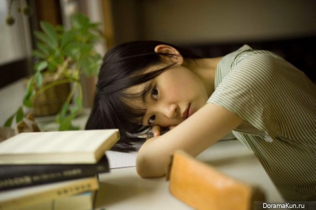 Hori Miona (Nogizaka46) для Ex-Taishu 2016