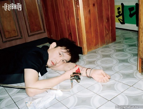 Oh Jung Se для The Celebrity 2016