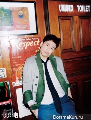 Oh Jung Se для The Celebrity 2016