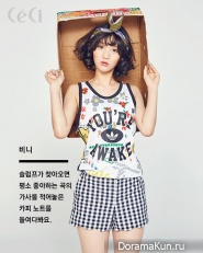 Oh My Girl для CeCi July 2016