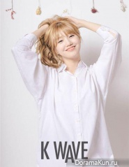 Oh My Girl для K Wave 2016
