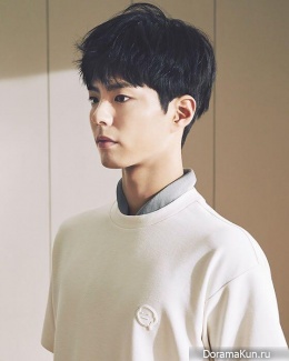 Park Bo Gum для TNGT 2016 CF Extra