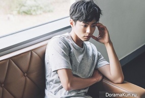 Park Bo Gum для TNGT 2016 CF Extra