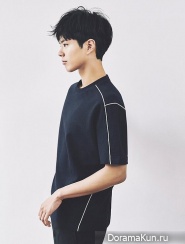 Park Bo Gum для TNGT 2016 CF Extra