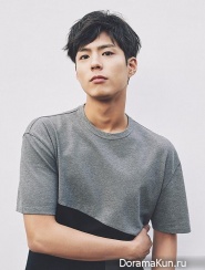 Park Bo Gum для TNGT 2016 CF Extra