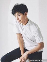 Park Bo Gum для TNGT 2016 CF Extra