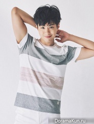 Park Bo Gum для TNGT 2016 CF Extra