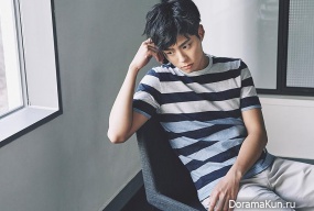 Park Bo Gum для TNGT 2016 CF Extra