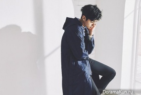 Park Bo Gum для TNGT 2016 CF Extra