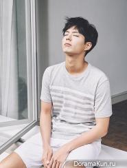 Park Bo Gum для TNGT 2016 CF Extra