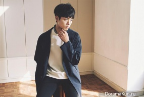Park Bo Gum для TNGT 2016 CF Extra