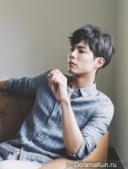 Park Bo Gum для TNGT 2016 CF Extra