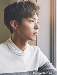 Park Bo Gum для TNGT 2016 CF Extra