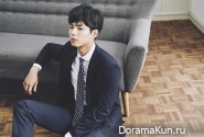 Park Bo Gum для TNGT 2016 CF Extra