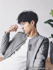 Park Bo Gum для TNGT 2016 CF Extra