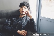 Park Bo Gum для TNGT 2016 CF Extra