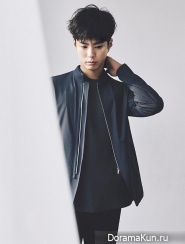 Park Bo Gum для TNGT 2016 CF Extra
