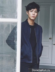 Park Bo Gum для TNGT 2016 CF Extra