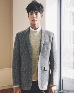 Park Bo Gum для TNGT 2016 CF Extra