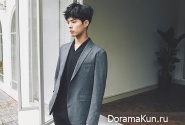 Park Bo Gum для TNGT 2016 CF Extra