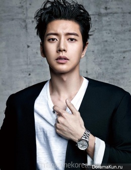 Park Hae Jin для Esquire April 2016 Extra