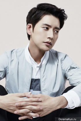Park Hae Jin для Mind Bridge 2016