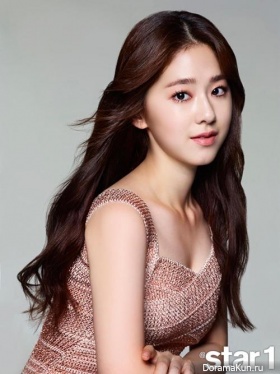Park Hye Soo для @Star1 November 2016