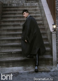 Park Hyeong Seop для BNT International 2016